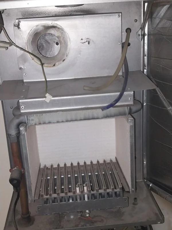 kombi bakımı kartal